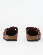 Birkenstock Boston Big Buckle LENB Pepper Tonal FB