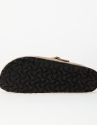 Birkenstock Boston BS Suede Leather Sandcastle
