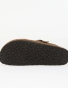 Birkenstock Boston LEVE Dark Tea