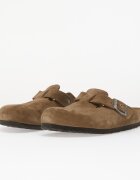 Birkenstock Boston LEVE Dark Tea