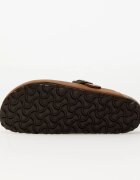 Birkenstock Boston Natural Leather Oiled Cognac