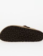 Birkenstock Boston Natural Leather Oiled Tabacco Brown