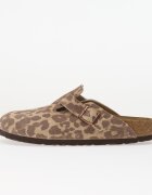 Birkenstock Boston Print LEVE Leo Sandcastle
