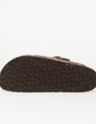 Birkenstock Boston Print LEVE Leo Sandcastle