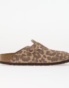 Birkenstock Boston Print LEVE Leo Sandcastle