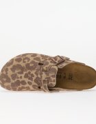 Birkenstock Boston Print LEVE Leo Sandcastle