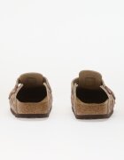Birkenstock Boston Print LEVE Leo Sandcastle