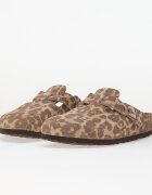 Birkenstock Boston Print LEVE Leo Sandcastle