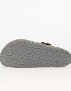 Birkenstock Boston Suede Leather Stone Coin
