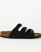 Birkenstock Florida Soft Footbed Birko-Flor Black