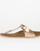 Birkenstock Gizeh Kids BF Electric Metallic Copper
