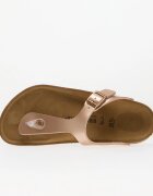 Birkenstock Gizeh Kids BF Electric Metallic Copper