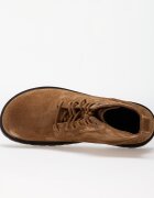 Birkenstock Highwood Lace Mid Suede Leather Dark Tea