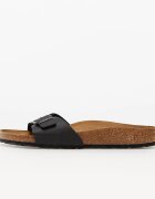 Birkenstock Madrid Birko-Flor Soft Black