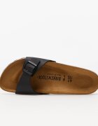 Birkenstock Madrid Birko-Flor Soft Black