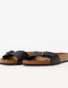 Birkenstock Madrid Birko-Flor Soft Black