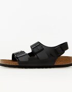 Birkenstock Milano Birko-Floor Soft Black