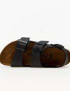 Birkenstock Milano Birko-Floor Soft Black