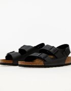 Birkenstock Milano Birko-Floor Soft Black