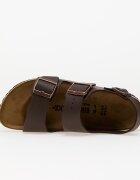 Birkenstock Milano Birko-Flor dark brown
