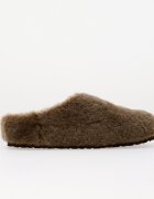 Birkenstock Обувки Amsterdam Wrapped Shearling Gray Taupe