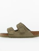 Birkenstock Обувки Arizona Birko-Flor Soft Faded Khaki