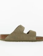 Birkenstock Обувки Arizona Birko-Flor Soft Faded Khaki