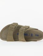 Birkenstock Обувки Arizona Birko-Flor Soft Faded Khaki