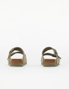 Birkenstock Обувки Arizona Birko-Flor Soft Faded Khaki