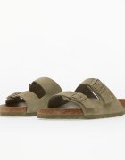 Birkenstock Обувки Arizona Birko-Flor Soft Faded Khaki