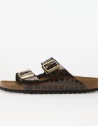 Birkenstock Обувки Arizona LENA Emboss Animal Black