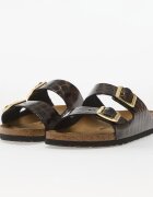 Birkenstock Обувки Arizona LENA Emboss Animal Black