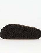 Birkenstock Обувки Arizona Soft Footbed Suede Leather Unisex Dark Tea Tonal