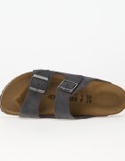 Birkenstock Обувки Arizona Suede Leather Unisex Charcoal