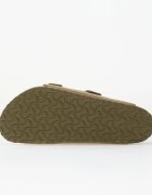 Birkenstock Обувки Arizona Suede Leather Unisex Faded Khaki