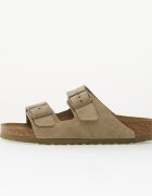 Birkenstock Обувки Arizona Suede Leather Unisex Faded Khaki