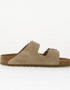 Birkenstock Обувки Arizona Suede Leather Unisex Faded Khaki