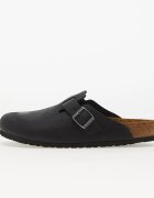 Birkenstock Обувки Boston Black