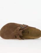 Birkenstock Обувки Boston LEVE Dark Tea