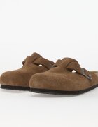 Birkenstock Обувки Boston LEVE Dark Tea