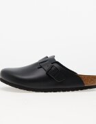 Birkenstock Обувки Boston Natural Leather Black