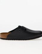 Birkenstock Обувки Boston Natural Leather Black