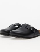 Birkenstock Обувки Boston Natural Leather Black