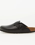 Birkenstock Обувки Boston Natural Leather Black