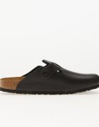 Birkenstock Обувки Boston Natural Leather Black