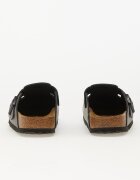 Birkenstock Обувки Boston Natural Leather Black