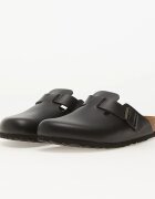 Birkenstock Обувки Boston Natural Leather Black