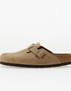 Birkenstock Обувки Boston Natural Leather Oiled Tabacco Brown