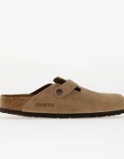 Birkenstock Обувки Boston Natural Leather Oiled Tabacco Brown