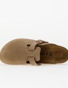 Birkenstock Обувки Boston Natural Leather Oiled Tabacco Brown